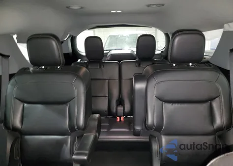 2020 Ford Explorer Xlt из США, поврежденный, VIN 1FMSK8DH5LGC43540